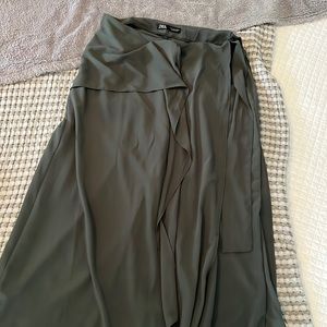 Zara pant skort